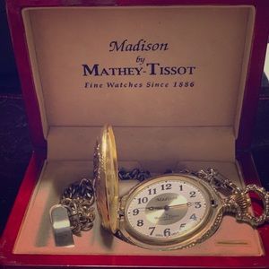 Packet watch man new